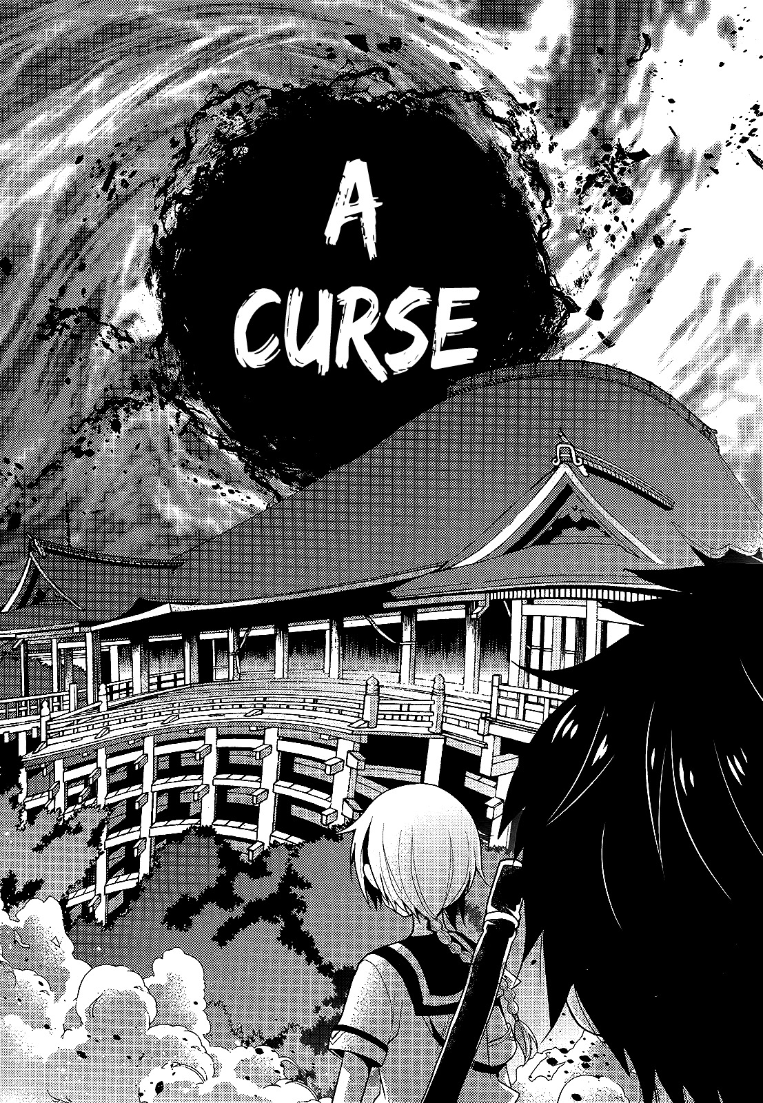 Occult Maiden - Hishou - Oni o Tsugu Shounen Chapter 1 page 10 - Chapter 1: Those Who Exorcise Curses