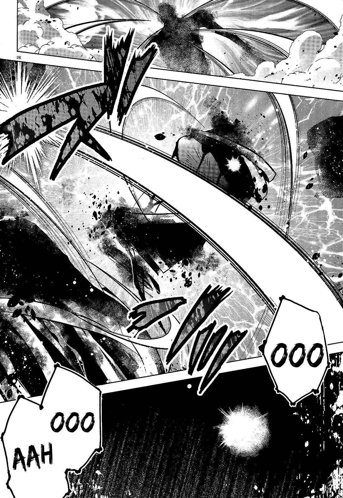 Occult Maiden - Hishou - Oni o Tsugu Shounen Chapter 1 page 24 - Chapter 1: Those Who Exorcise Curses