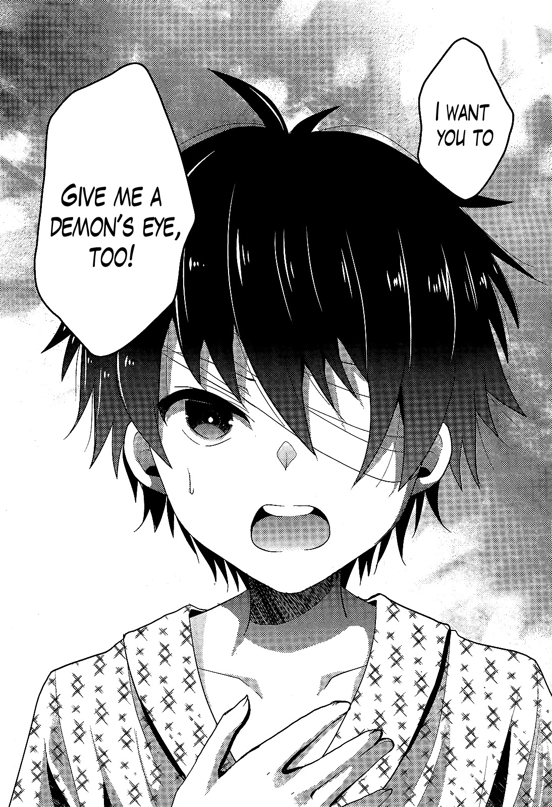 Occult Maiden - Hishou - Oni o Tsugu Shounen Chapter 1 page 46 - Chapter 1: Those Who Exorcise Curses