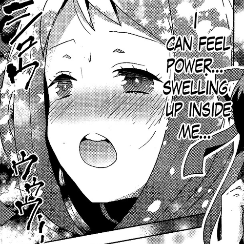 Occult Maiden - Hishou - Oni o Tsugu Shounen Chapter 4: A Battle You Cannot Back Down From cover
