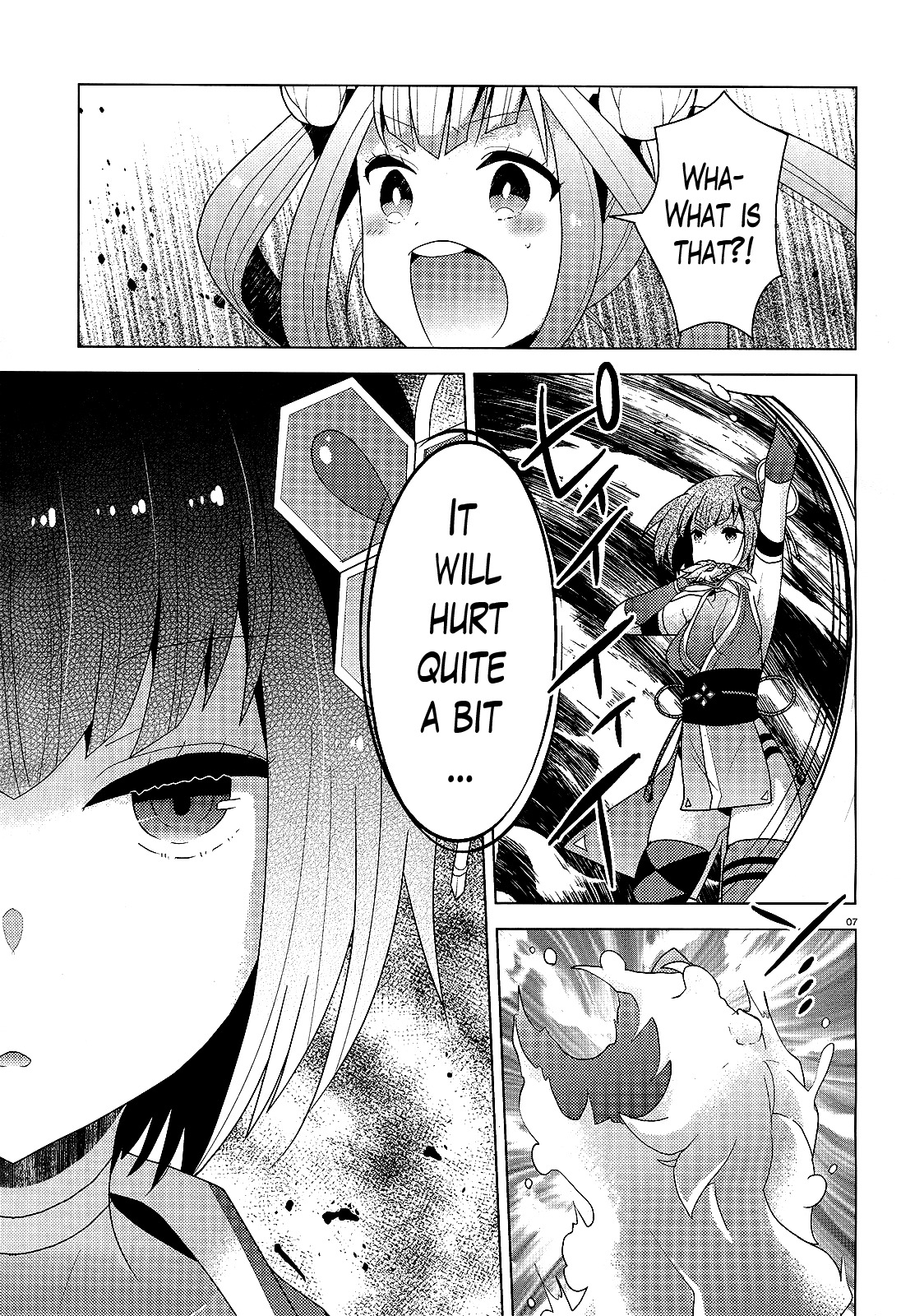 Occult Maiden - Hishou - Oni o Tsugu Shounen Chapter 6 page 7 - Chapter 6: The Girls of the Kinushuu, Part 2