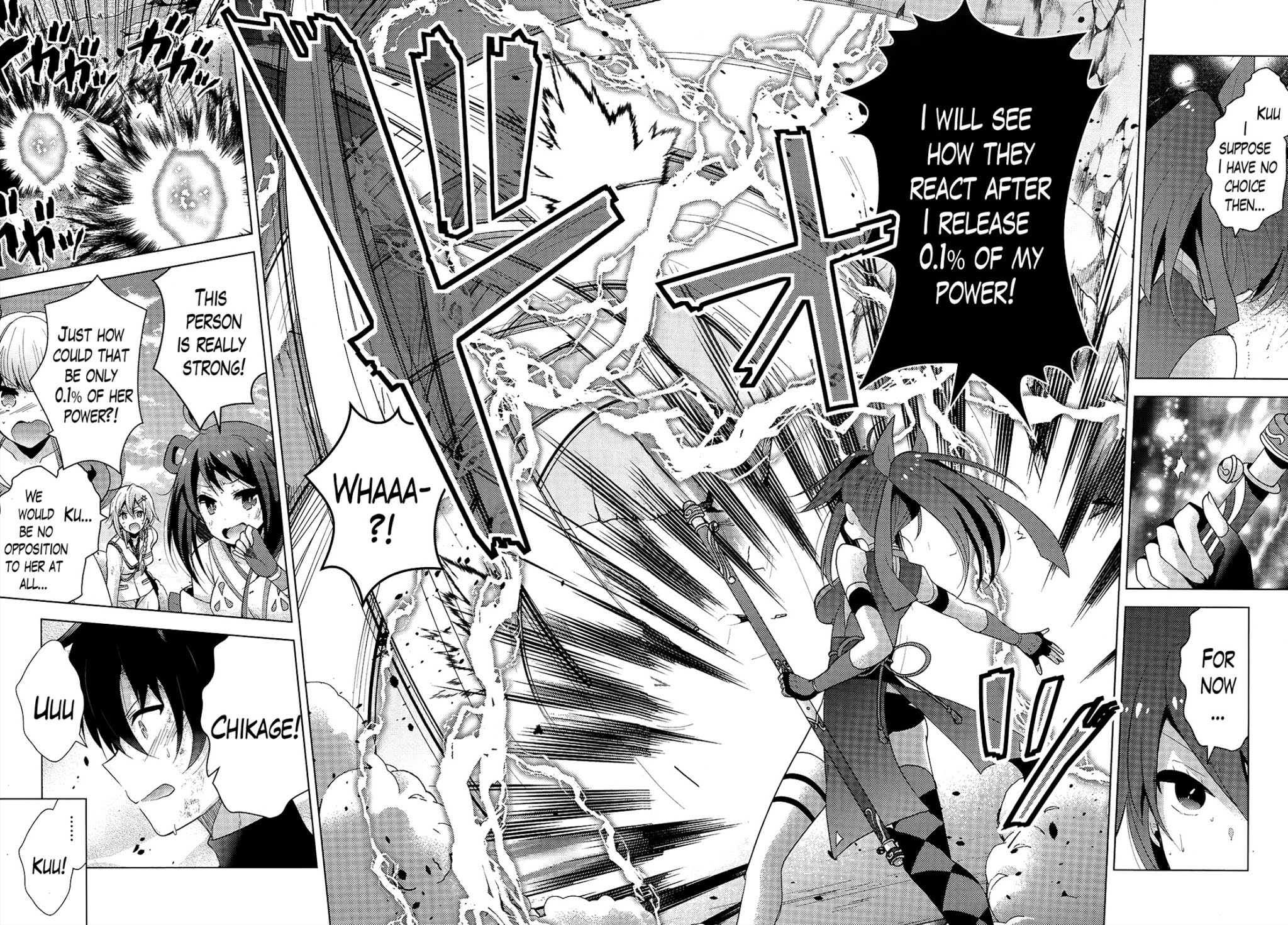 Occult Maiden - Hishou - Oni o Tsugu Shounen Chapter 8 page 12 - Chapter 8: The Girls of the Kinushuu, Part 4