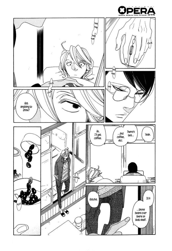 Occupation to Beloved Chapter 1 page 11 - Chapter 1