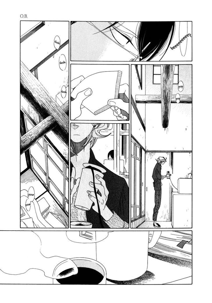 Occupation to Beloved Chapter 1 page 12 - Chapter 1