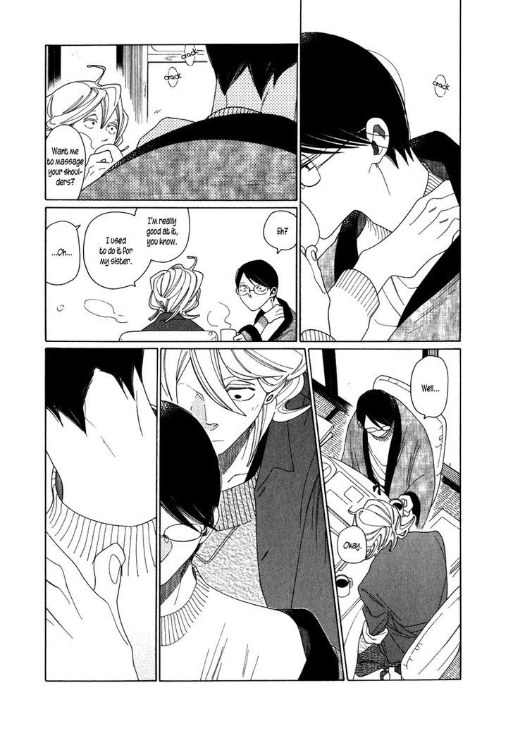 Occupation to Beloved Chapter 1 page 13 - Chapter 1