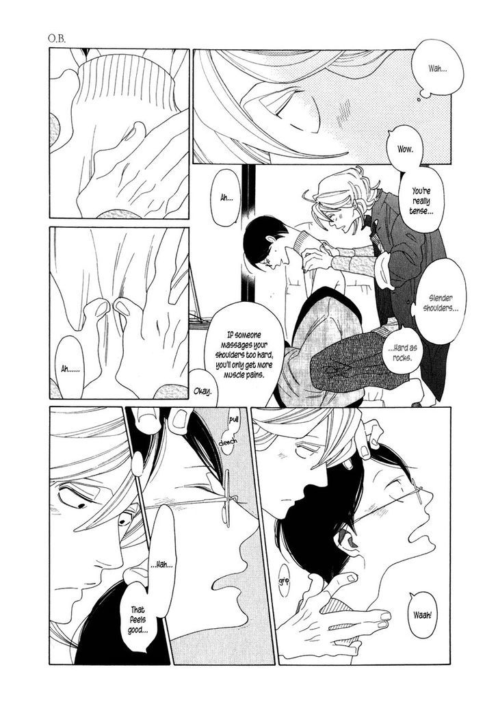 Occupation to Beloved Chapter 1 page 14 - Chapter 1