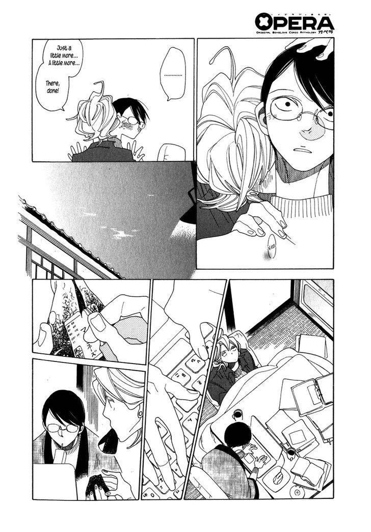 Occupation to Beloved Chapter 1 page 15 - Chapter 1