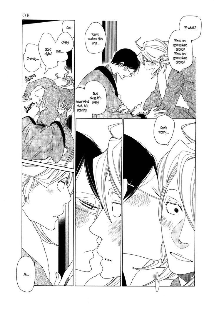 Occupation to Beloved Chapter 1 page 22 - Chapter 1