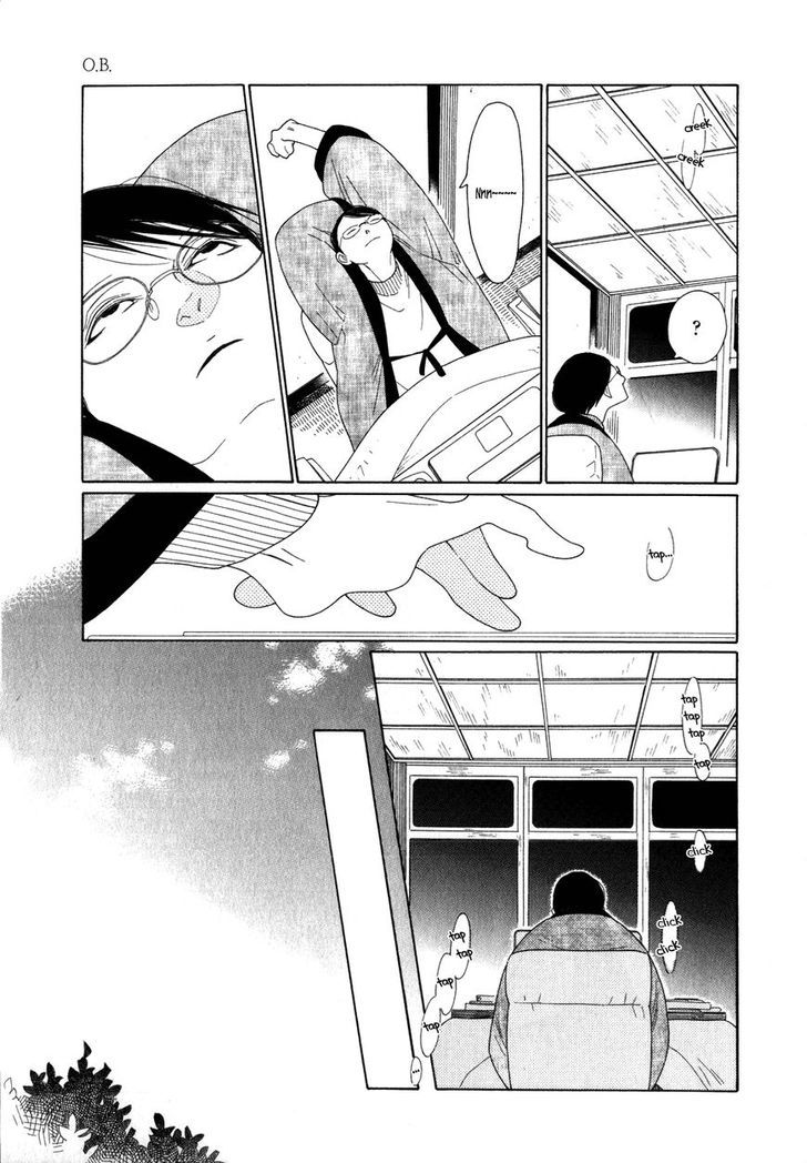 Occupation to Beloved Chapter 1 page 24 - Chapter 1