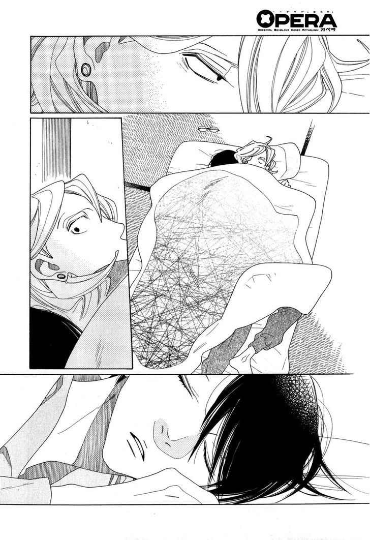 Occupation to Beloved Chapter 1 page 25 - Chapter 1