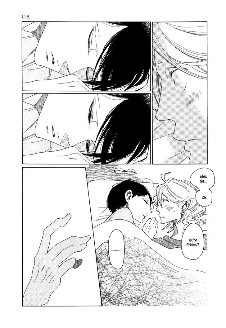Occupation to Beloved Chapter 1 page 26 - Chapter 1