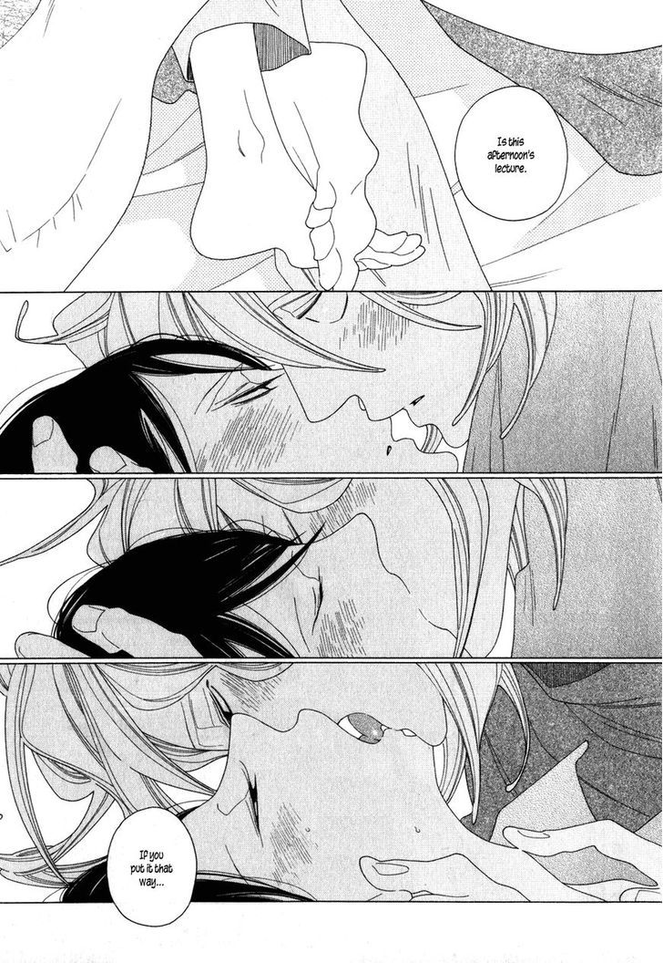 Occupation to Beloved Chapter 1 page 28 - Chapter 1