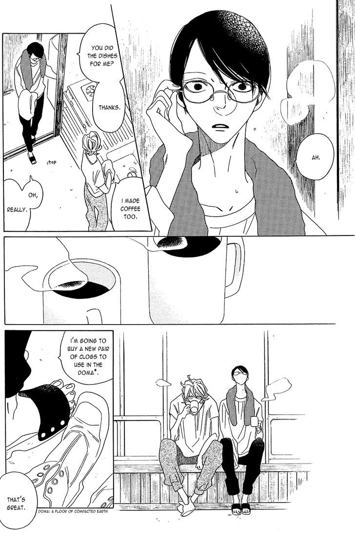 Occupation to Beloved Chapter 2.5 page 10 - Chapter 2.5