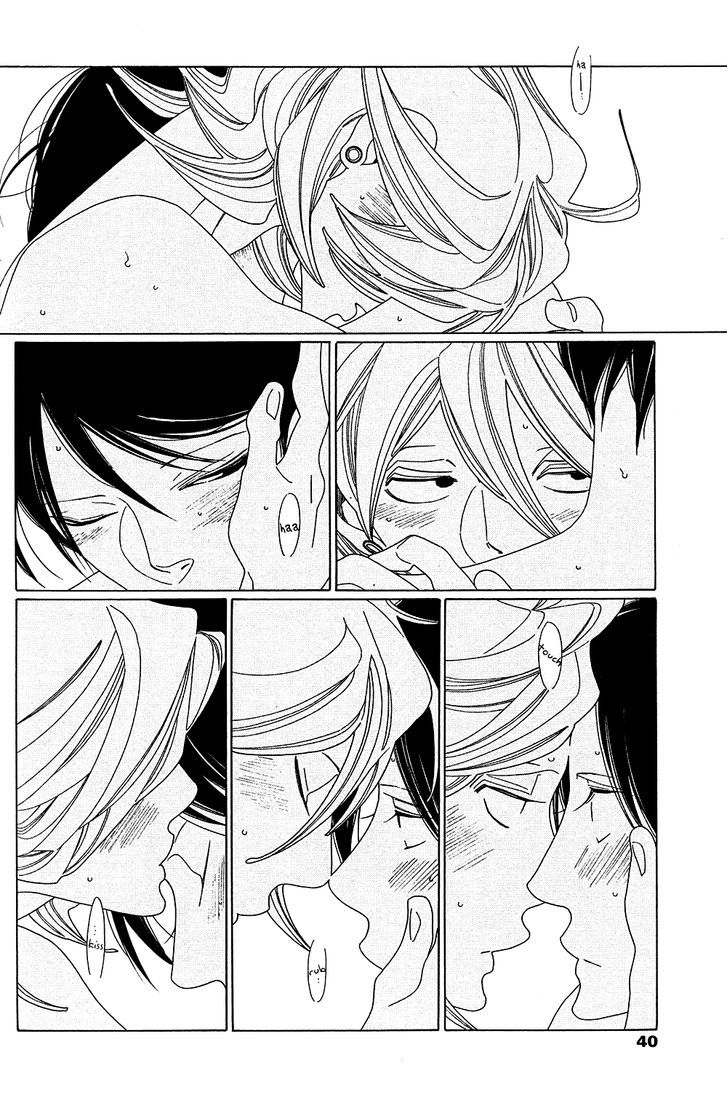 Occupation to Beloved Chapter 2.5 page 2 - Chapter 2.5
