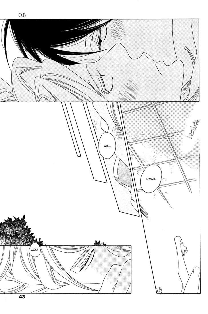 Occupation to Beloved Chapter 2.5 page 5 - Chapter 2.5
