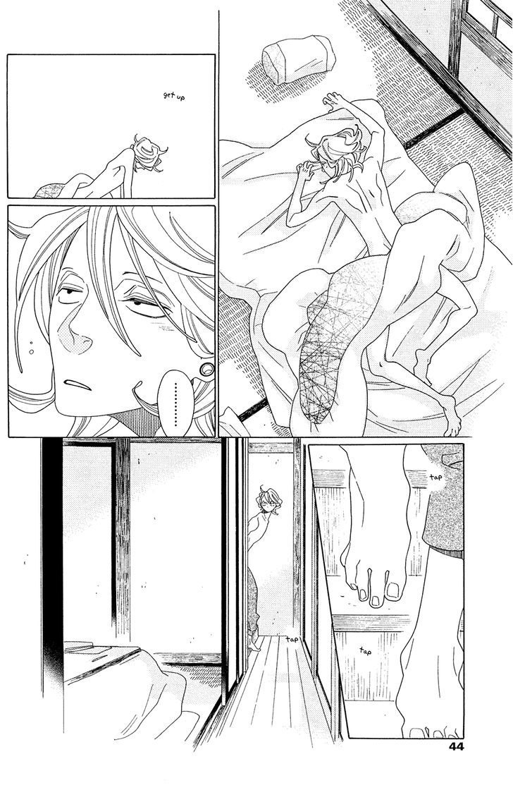Occupation to Beloved Chapter 2.5 page 6 - Chapter 2.5