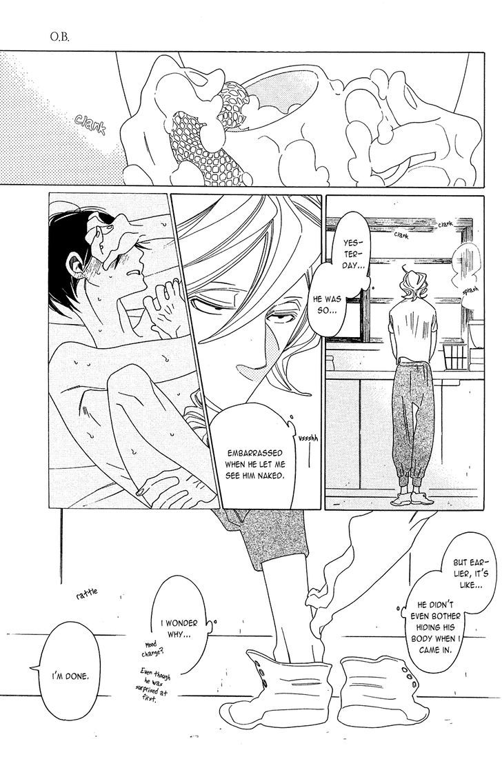 Occupation to Beloved Chapter 2.5 page 9 - Chapter 2.5