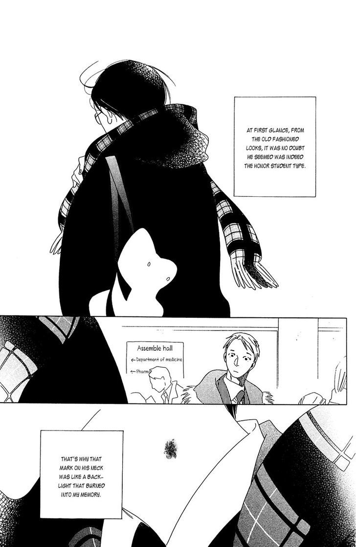Occupation to Beloved Chapter 2 page 1 - Chapter 2