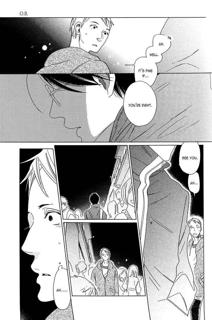 Occupation to Beloved Chapter 2 page 11 - Chapter 2