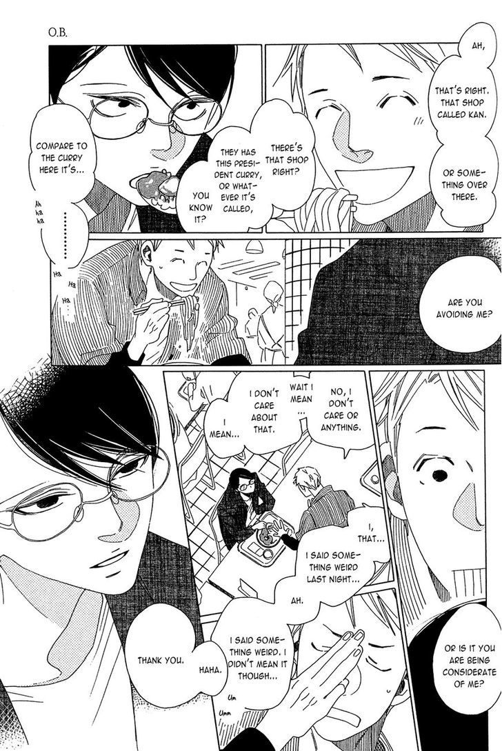 Occupation to Beloved Chapter 2 page 13 - Chapter 2