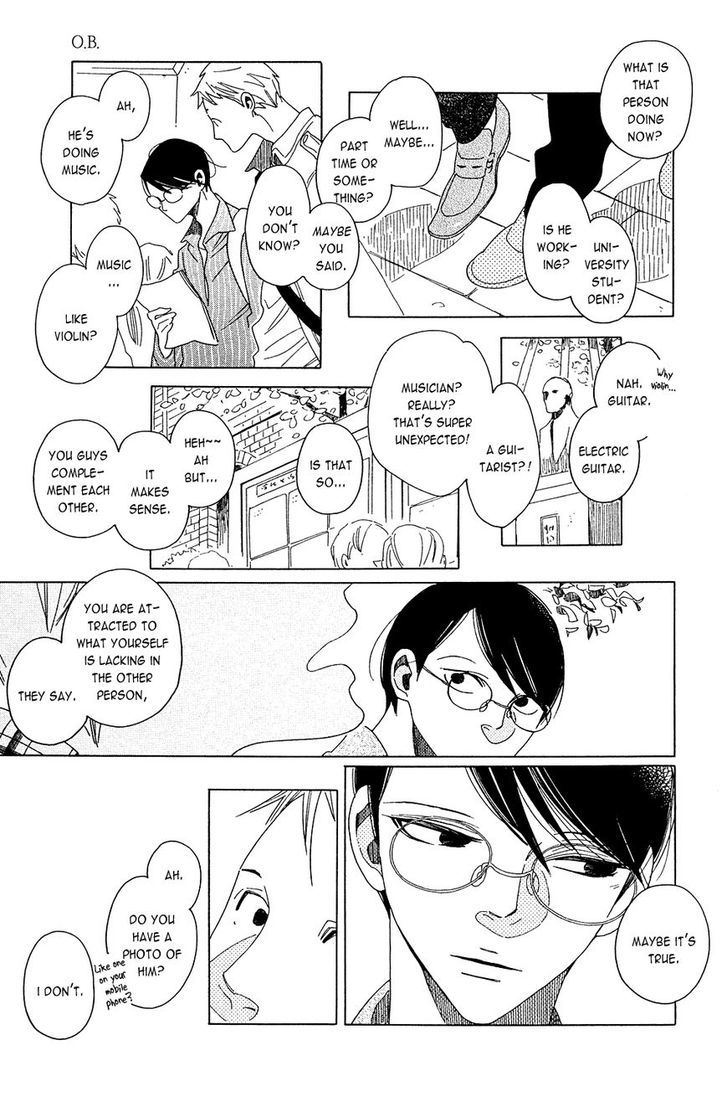 Occupation to Beloved Chapter 2 page 15 - Chapter 2