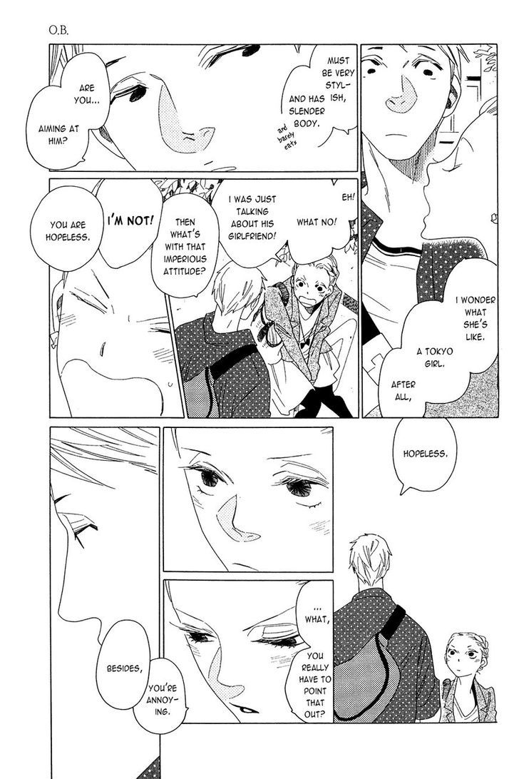 Occupation to Beloved Chapter 2 page 17 - Chapter 2