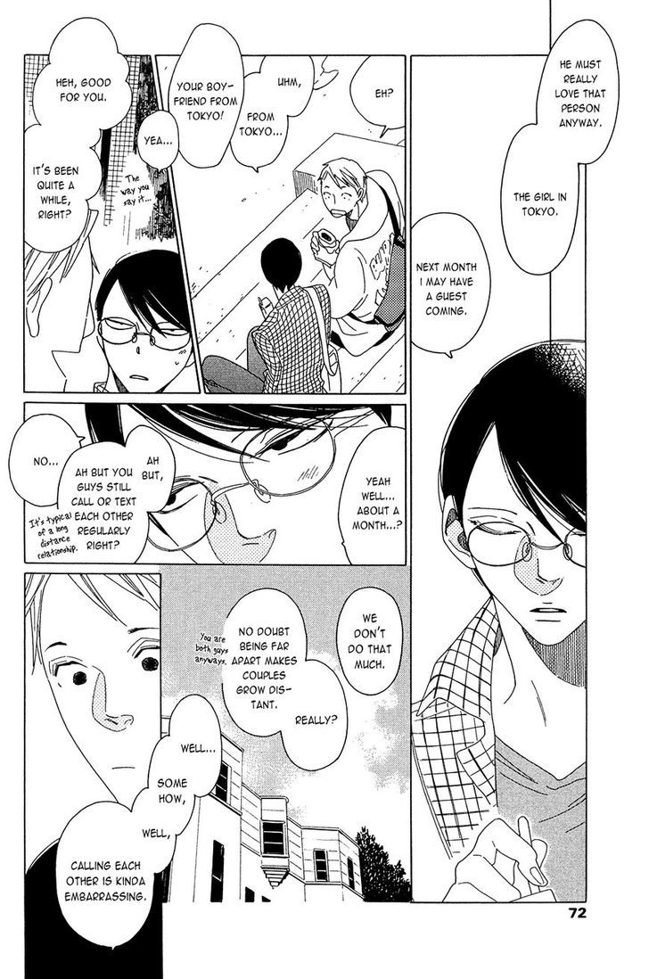 Occupation to Beloved Chapter 2 page 18 - Chapter 2