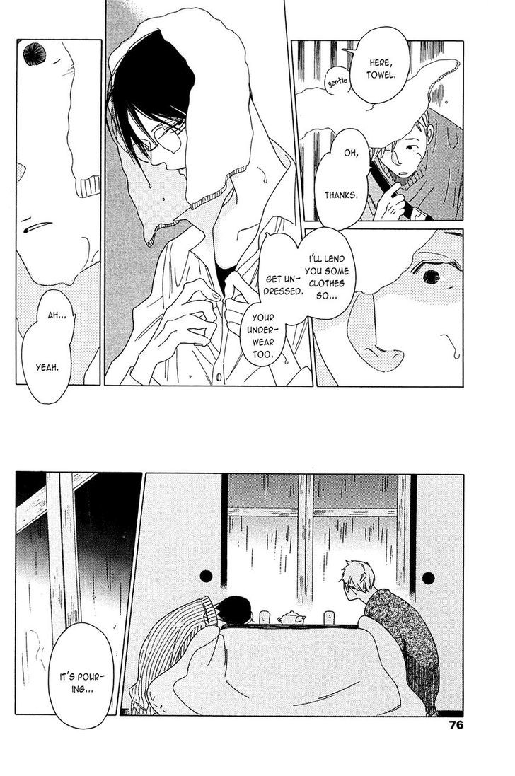 Occupation to Beloved Chapter 2 page 22 - Chapter 2