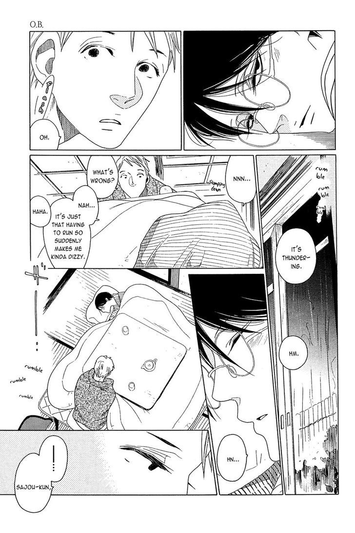 Occupation to Beloved Chapter 2 page 23 - Chapter 2