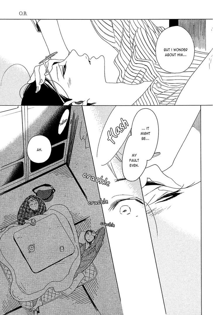 Occupation to Beloved Chapter 2 page 25 - Chapter 2
