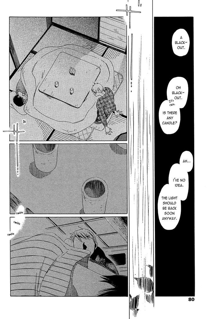Occupation to Beloved Chapter 2 page 26 - Chapter 2
