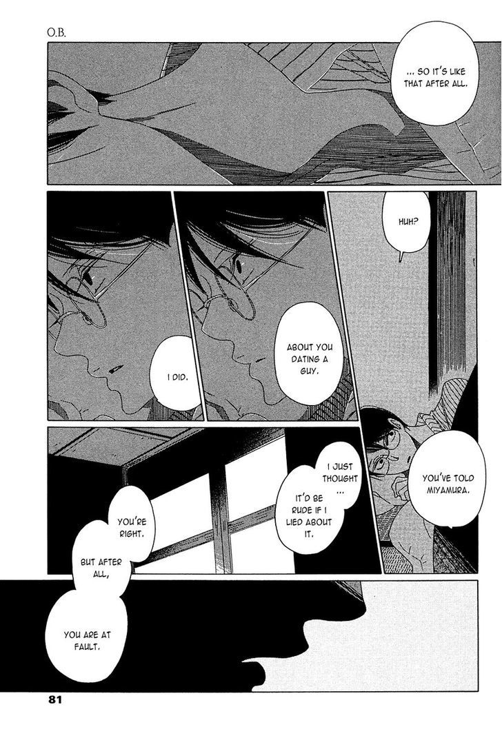 Occupation to Beloved Chapter 2 page 27 - Chapter 2