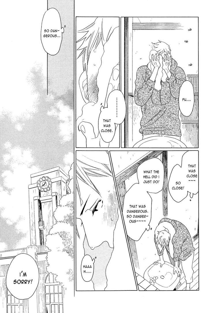 Occupation to Beloved Chapter 2 page 31 - Chapter 2