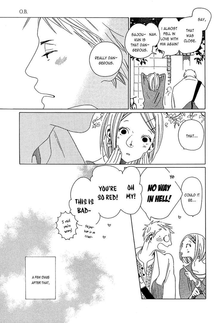 Occupation to Beloved Chapter 2 page 33 - Chapter 2