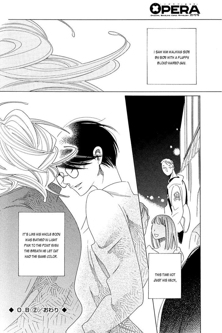 Occupation to Beloved Chapter 2 page 34 - Chapter 2