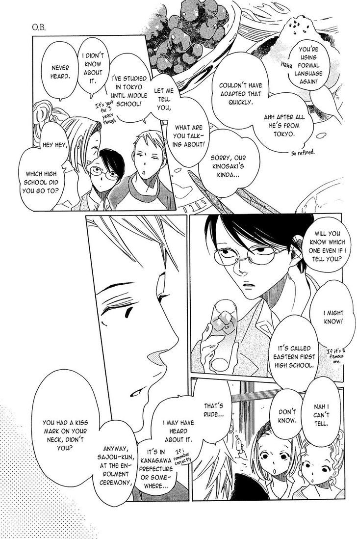 Occupation to Beloved Chapter 2 page 7 - Chapter 2