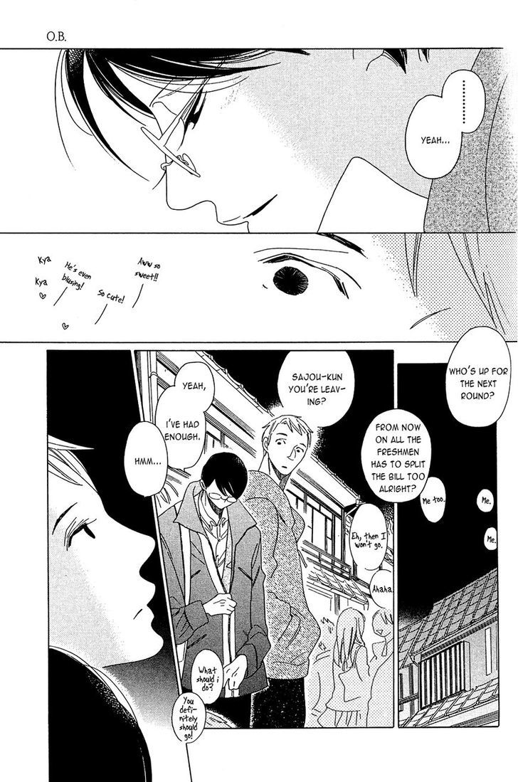 Occupation to Beloved Chapter 2 page 9 - Chapter 2