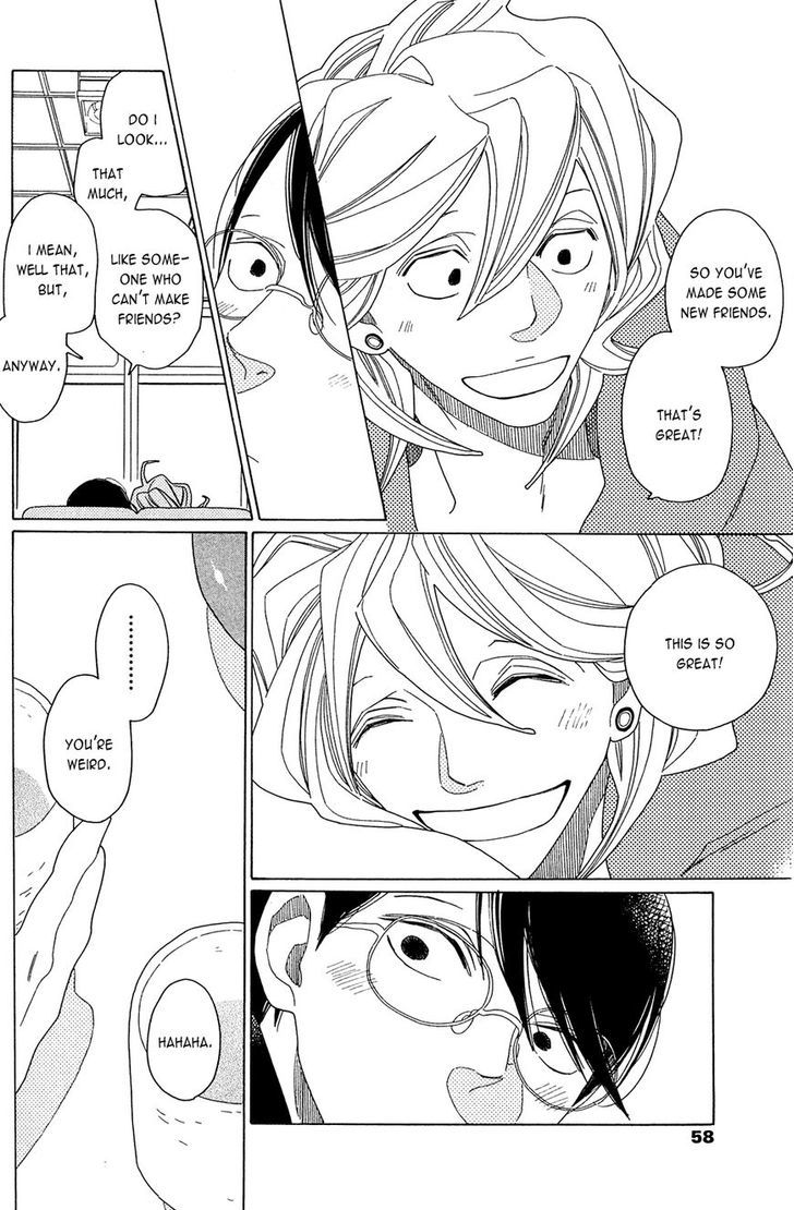 Occupation to Beloved Chapter 3.5 page 10 - Chapter 3.5
