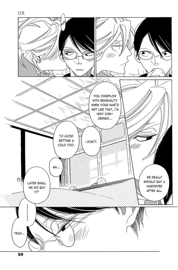 Occupation to Beloved Chapter 3.5 page 11 - Chapter 3.5