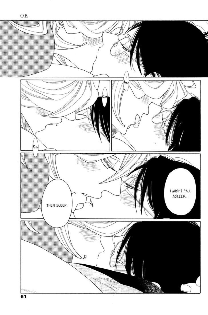 Occupation to Beloved Chapter 3.5 page 13 - Chapter 3.5
