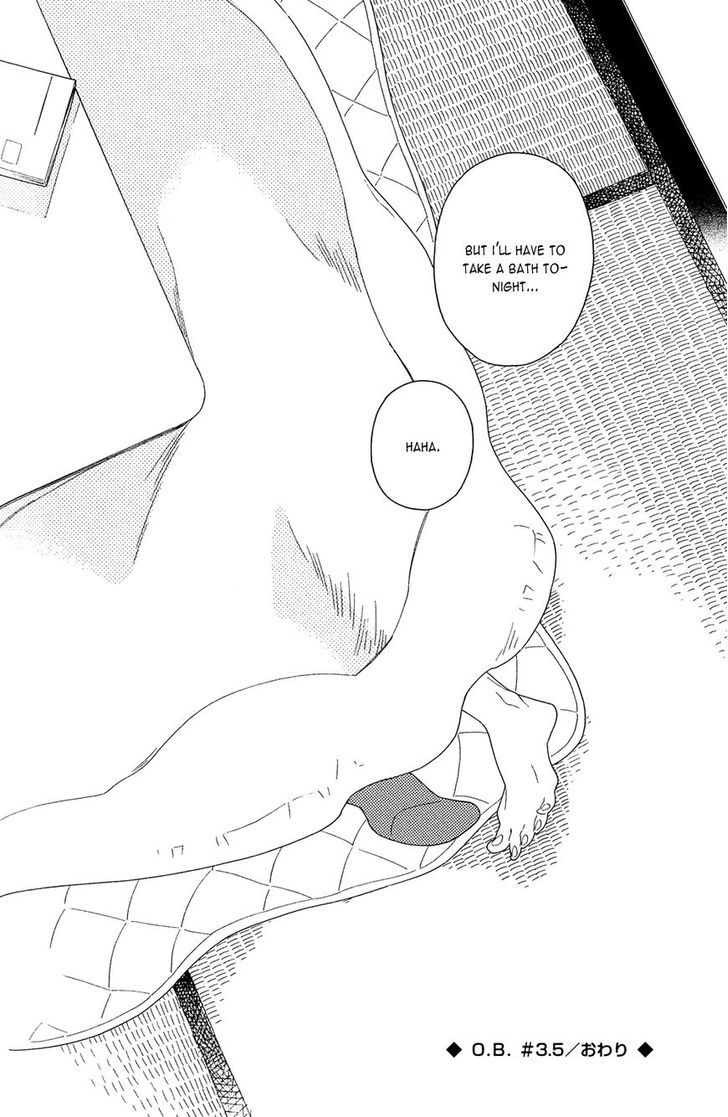 Occupation to Beloved Chapter 3.5 page 14 - Chapter 3.5