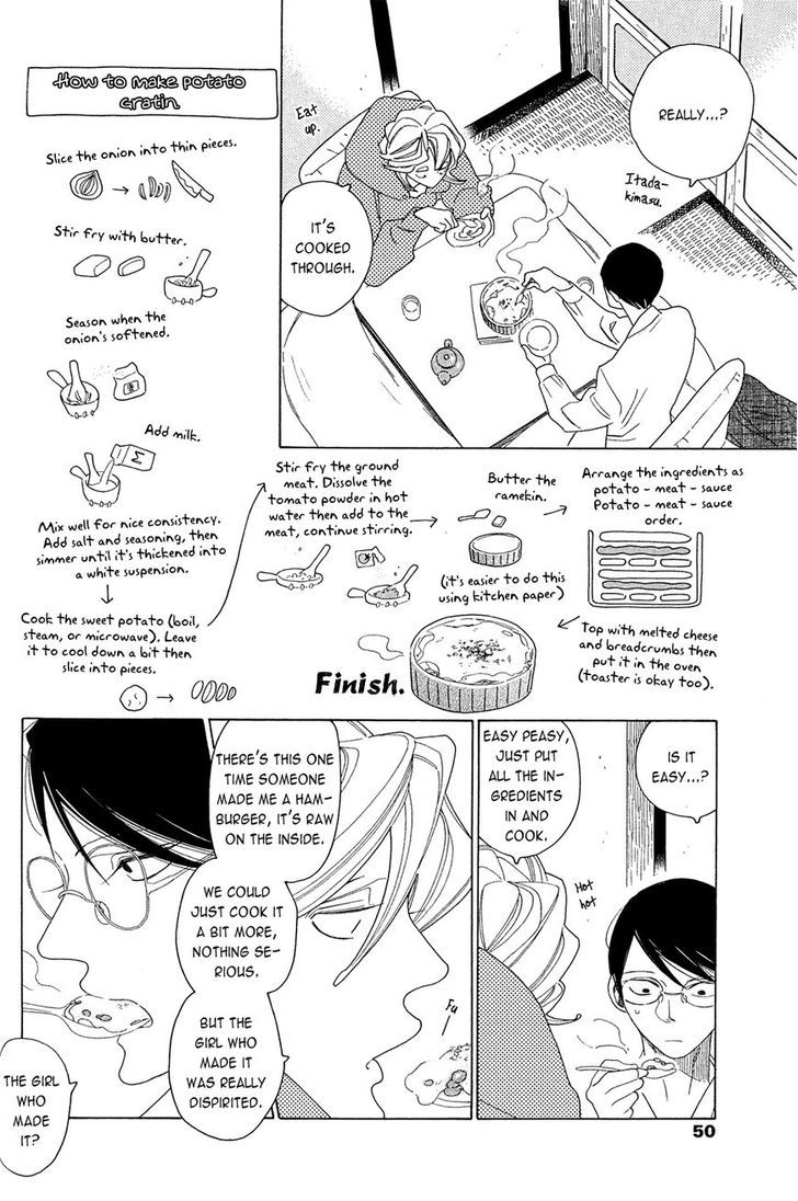 Occupation to Beloved Chapter 3.5 page 2 - Chapter 3.5