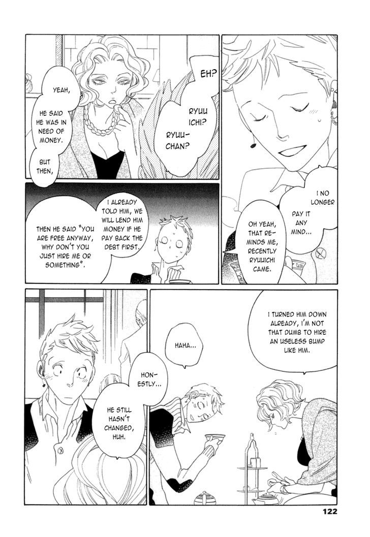 Occupation to Beloved Chapter 3.6 page 4 - Chapter 3.6 : Extra