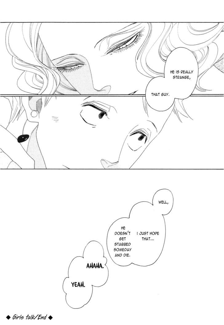 Occupation to Beloved Chapter 3.6 page 5 - Chapter 3.6 : Extra