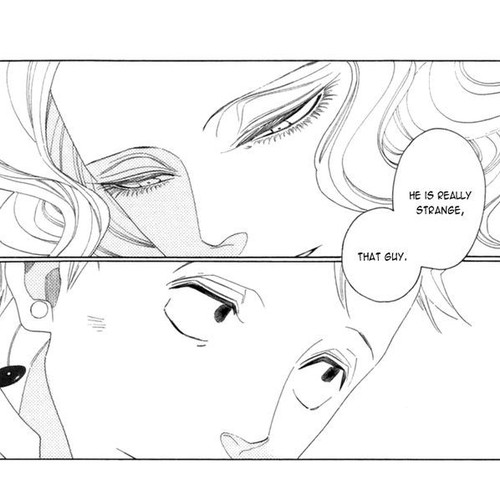 Occupation to Beloved Chapter 3.6 : Extra cover