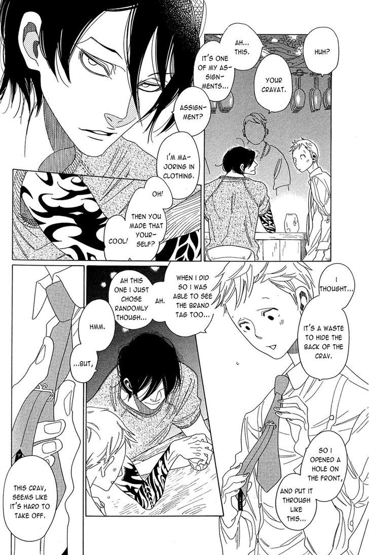 Occupation to Beloved Chapter 3 page 10 - Chapter 3