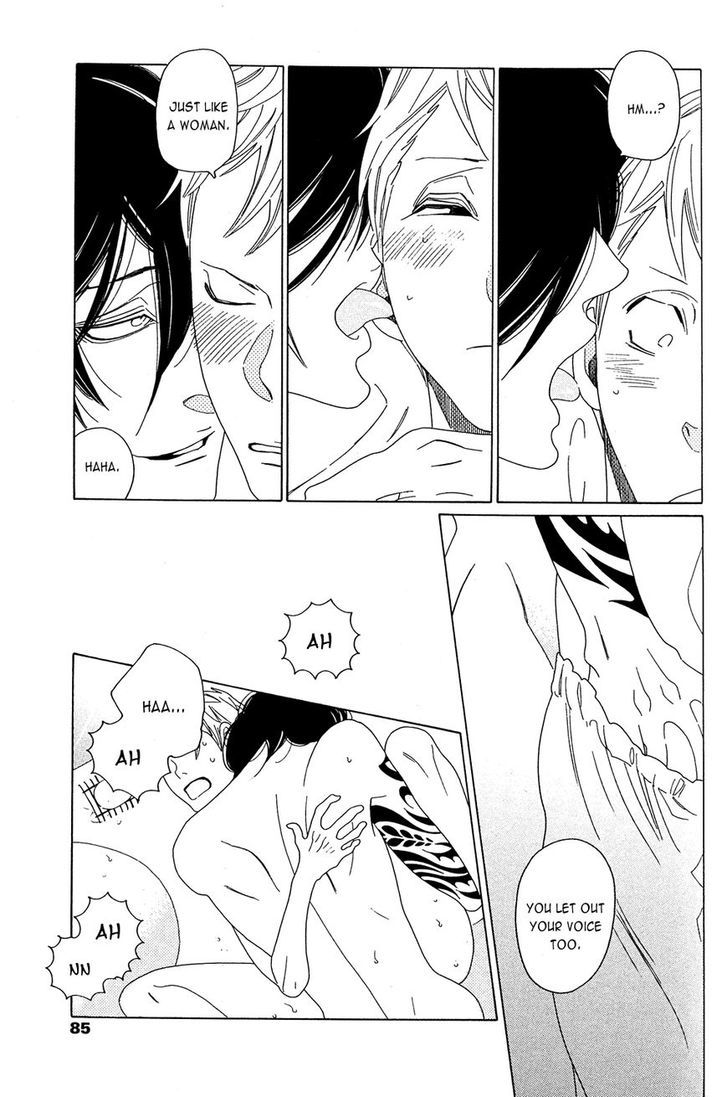 Occupation to Beloved Chapter 3 page 15 - Chapter 3