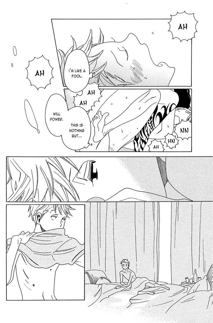 Occupation to Beloved Chapter 3 page 16 - Chapter 3