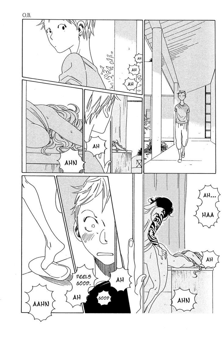Occupation to Beloved Chapter 3 page 17 - Chapter 3