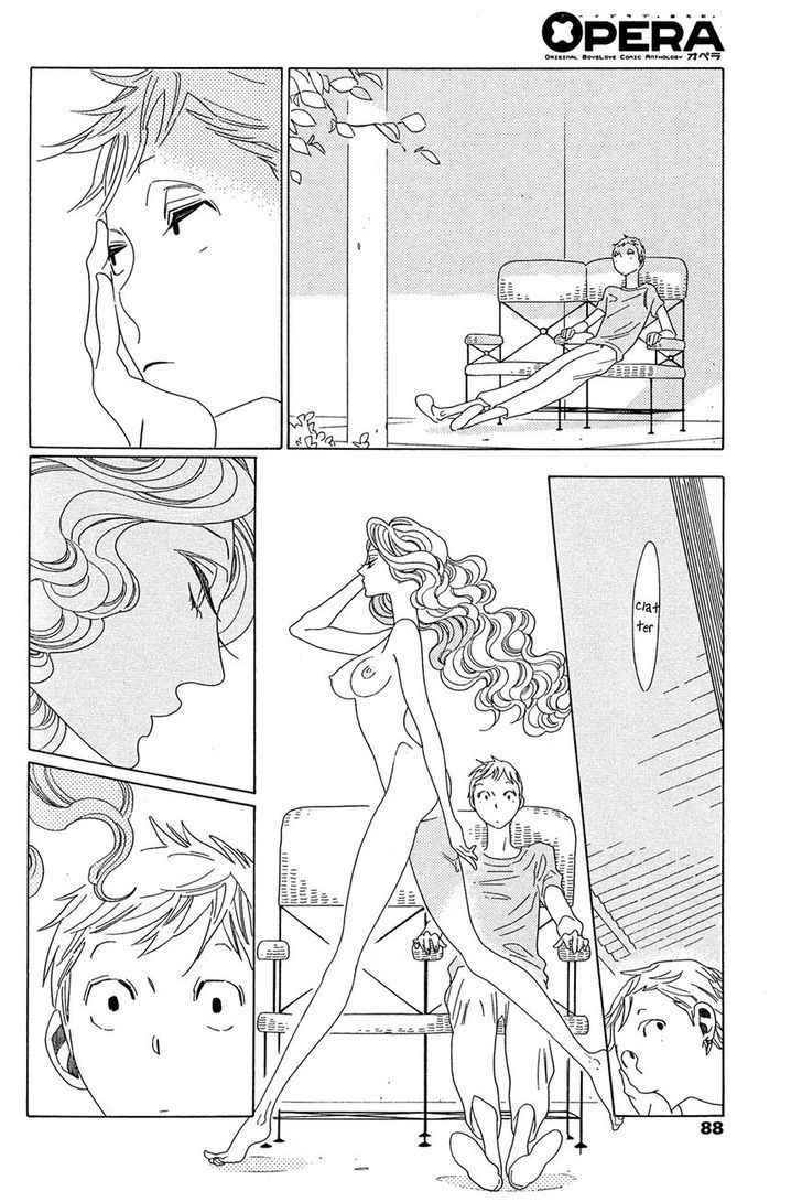 Occupation to Beloved Chapter 3 page 18 - Chapter 3
